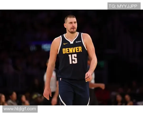 约基奇三双数据攻防统治力碾压墨菲41分,当选NBA最佳球员 约基奇三双数据攻防统治力碾压墨菲41分,当选NBA最佳球员